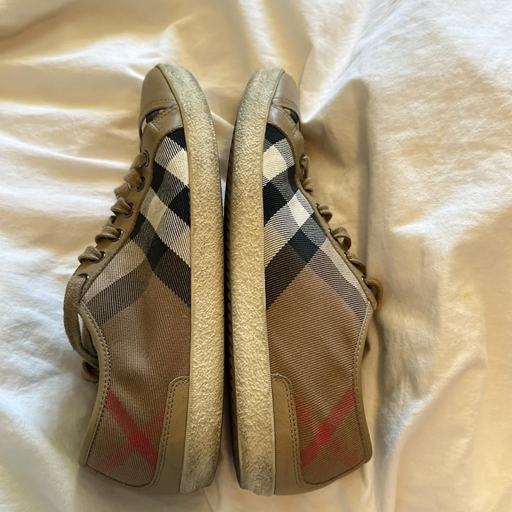 Burberry Shoes/Sneakers - Picture 3 of 10